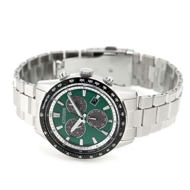 CITIZEN COLLECTION BL5614-59W Eco-Drive Chronograph Men’s Watch Japan