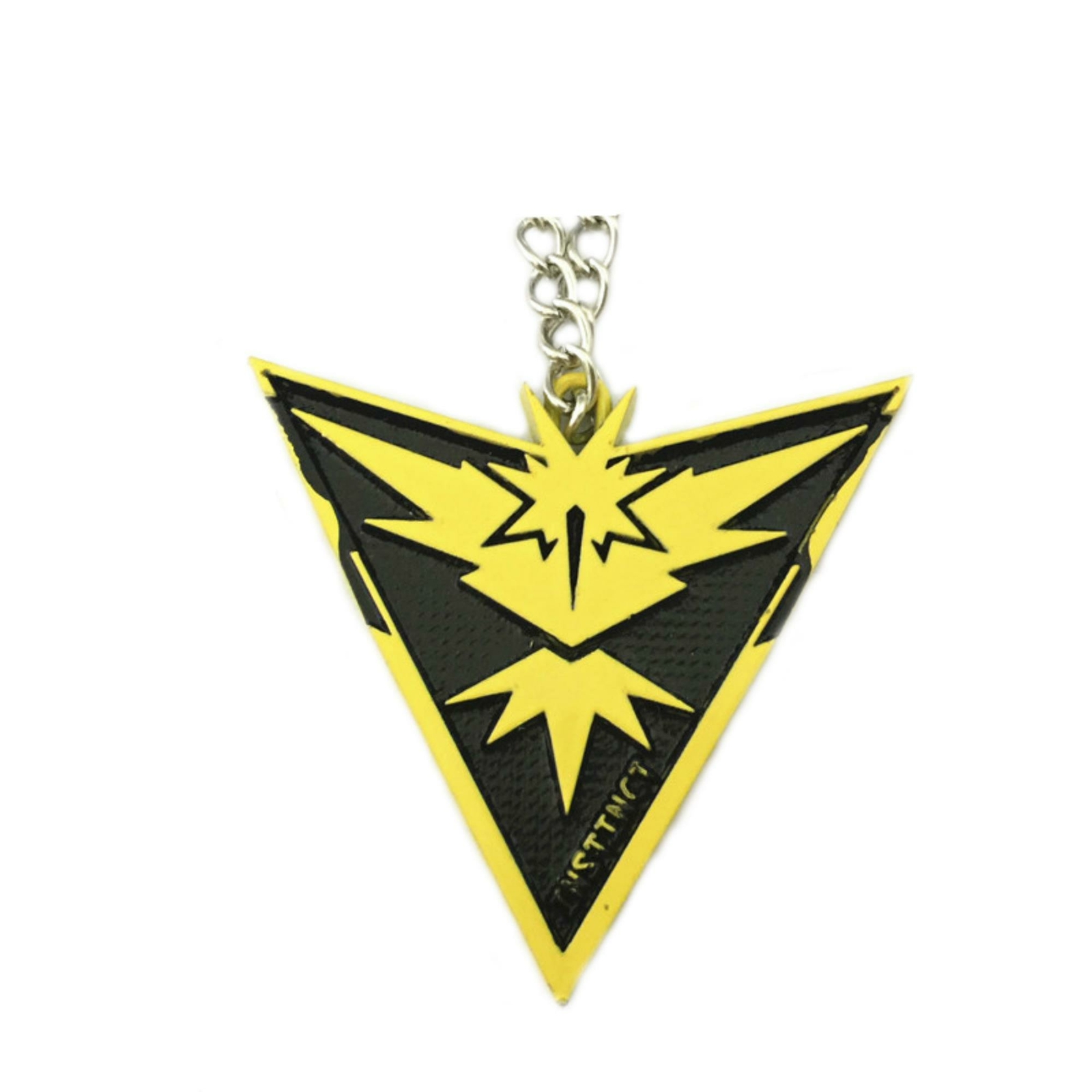 PKMN Go Instinct Video Game Series Pendant Charm Necklace
