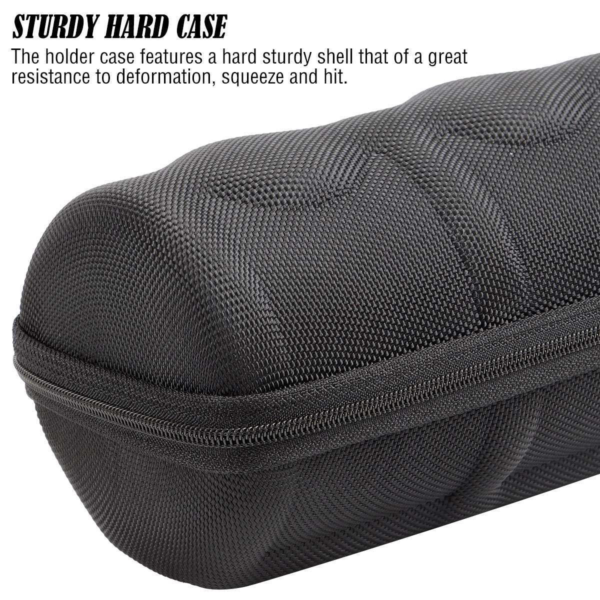 3Slot Travel Watch Roll Case Wristwatch Display Case Watch Storage Box Organizer