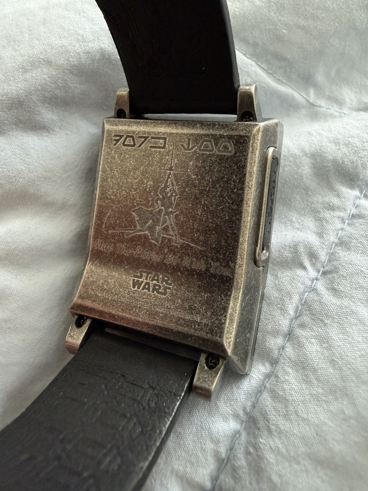 Star Wars Dork Too Nixon Watch (Rare)
