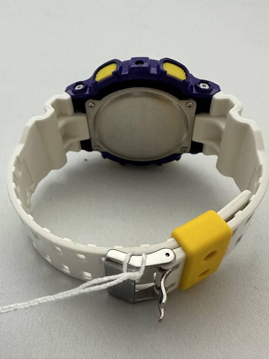 CASIO G SHOCK GD 120CS 6JF