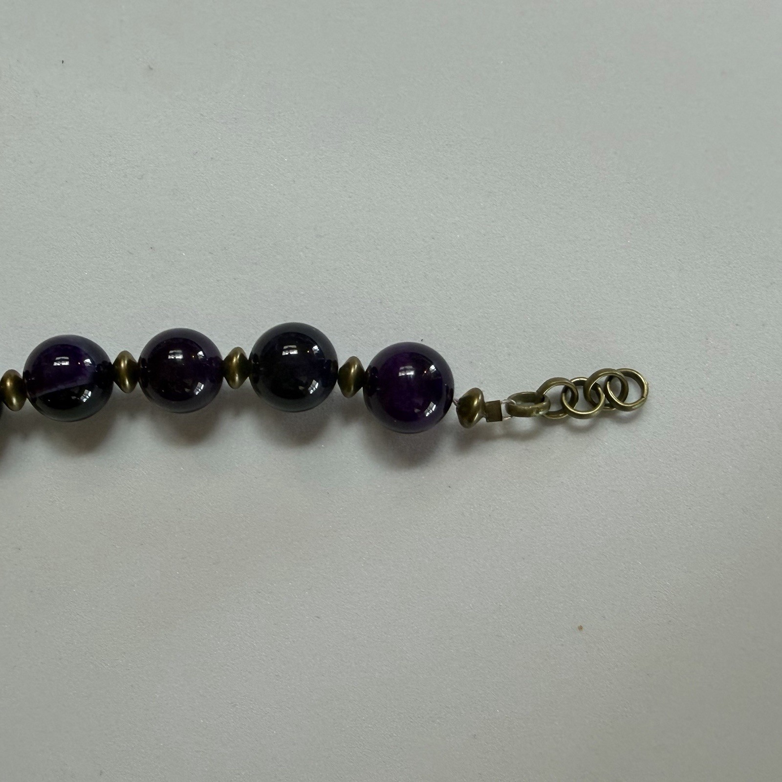 Crown Chakra Bracelet M/L 7.5″/8.5″