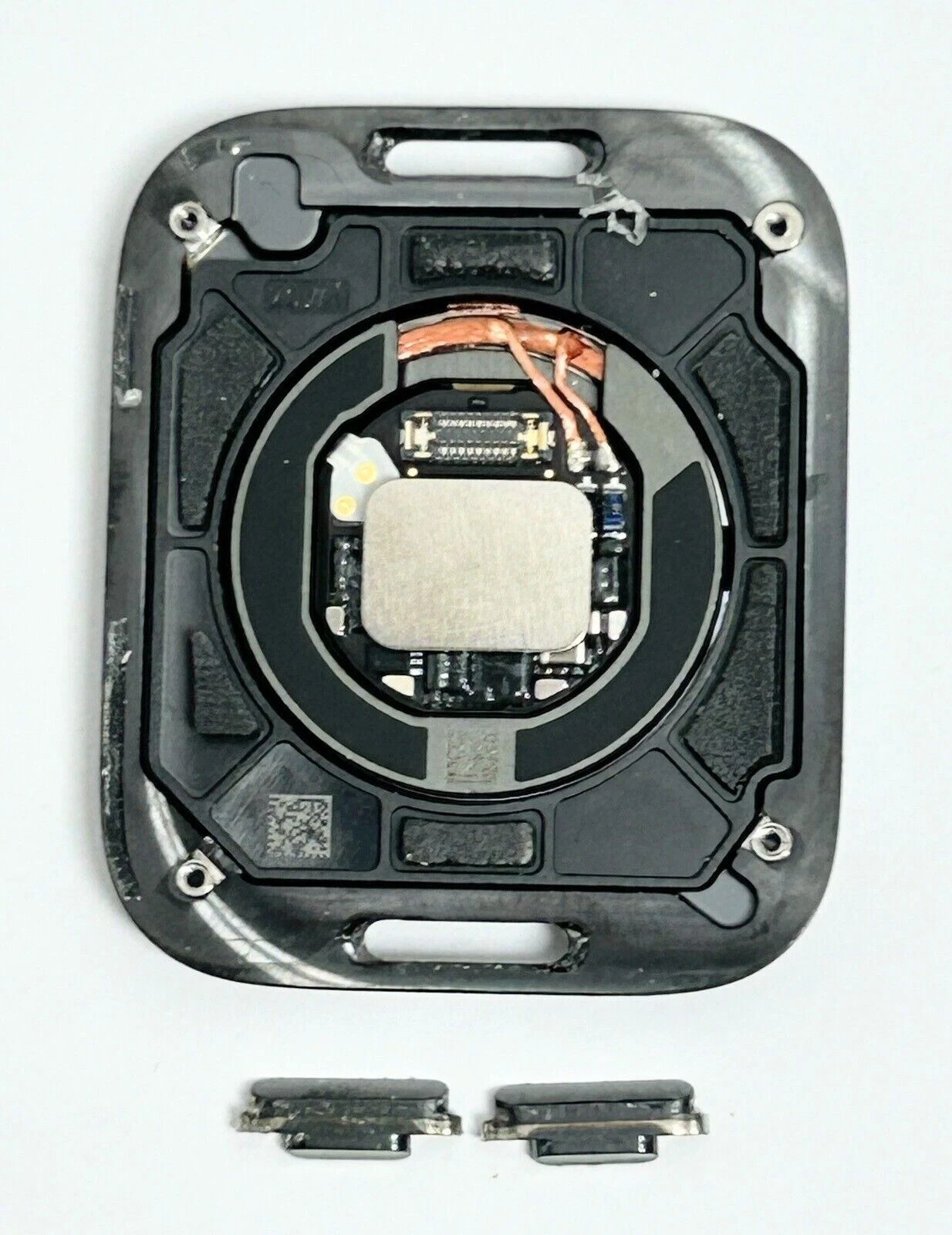Bottom Cover /Heart Rate Sensor With Buttons for Apple Watch Series 8 41MM A2770