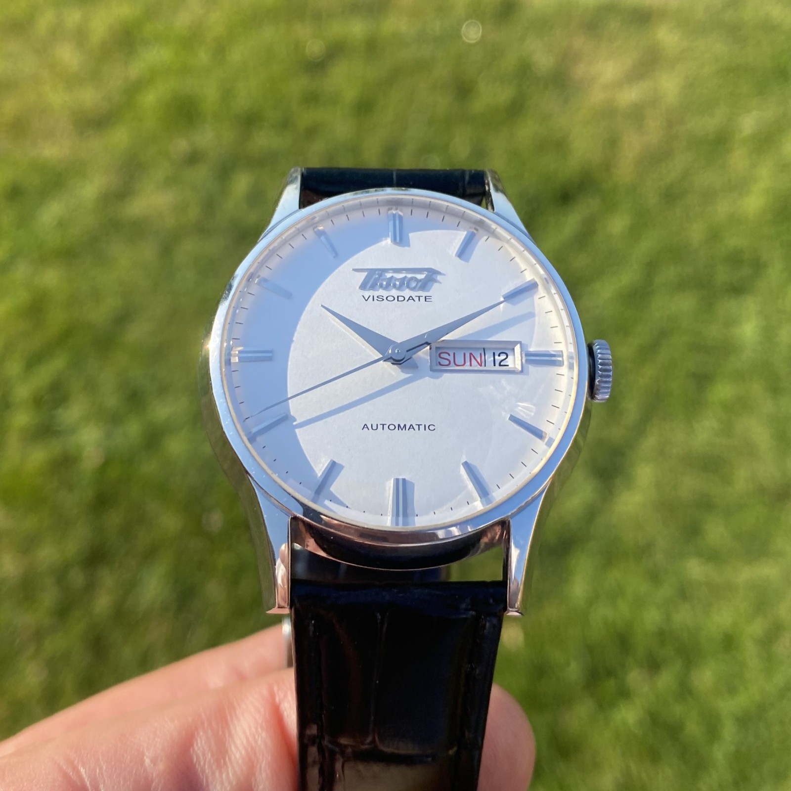 Tissot Heritage Visodate Automatic Watch 40mm