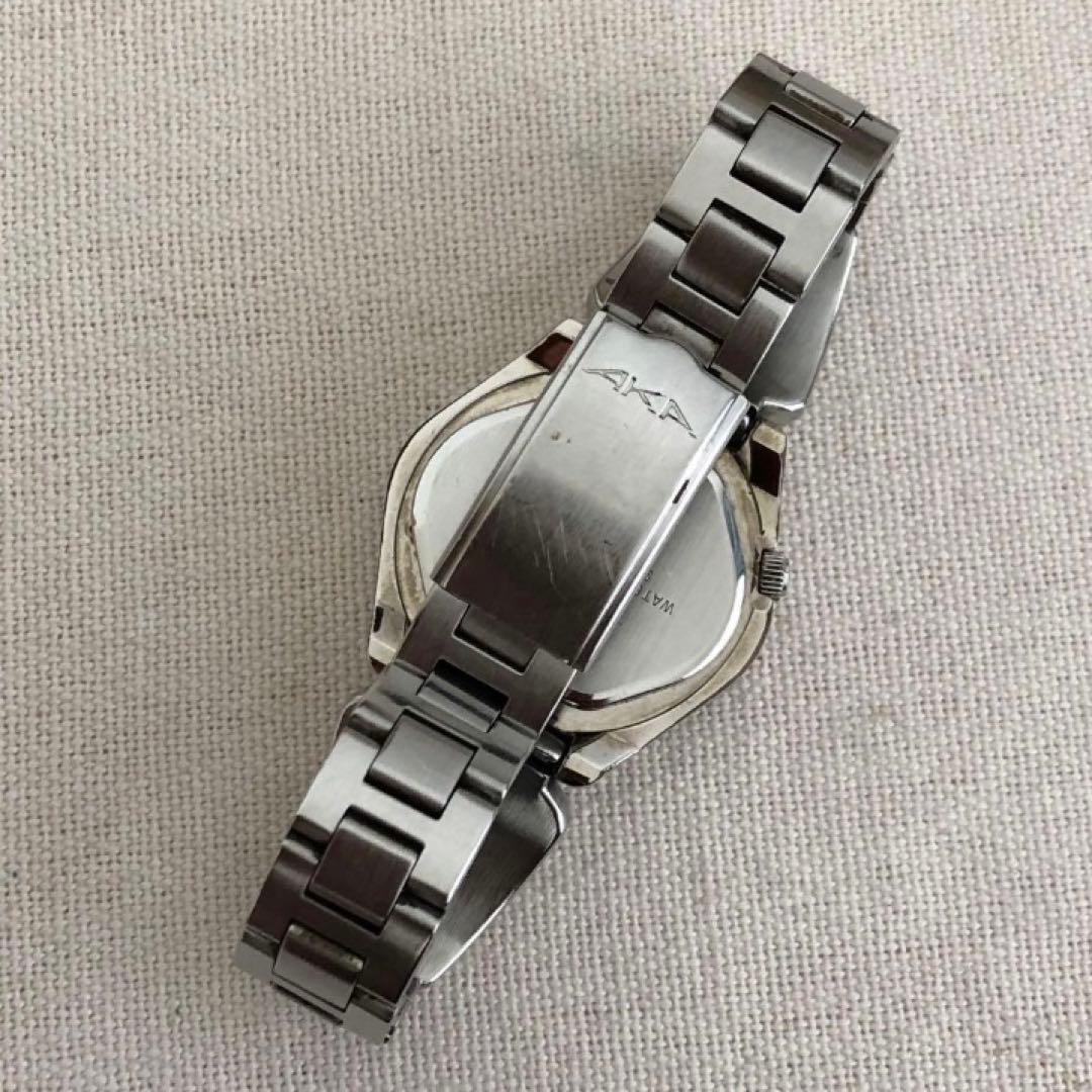 Vintage SEIKO ALBA AKA V782-5A40 Quartz Watch