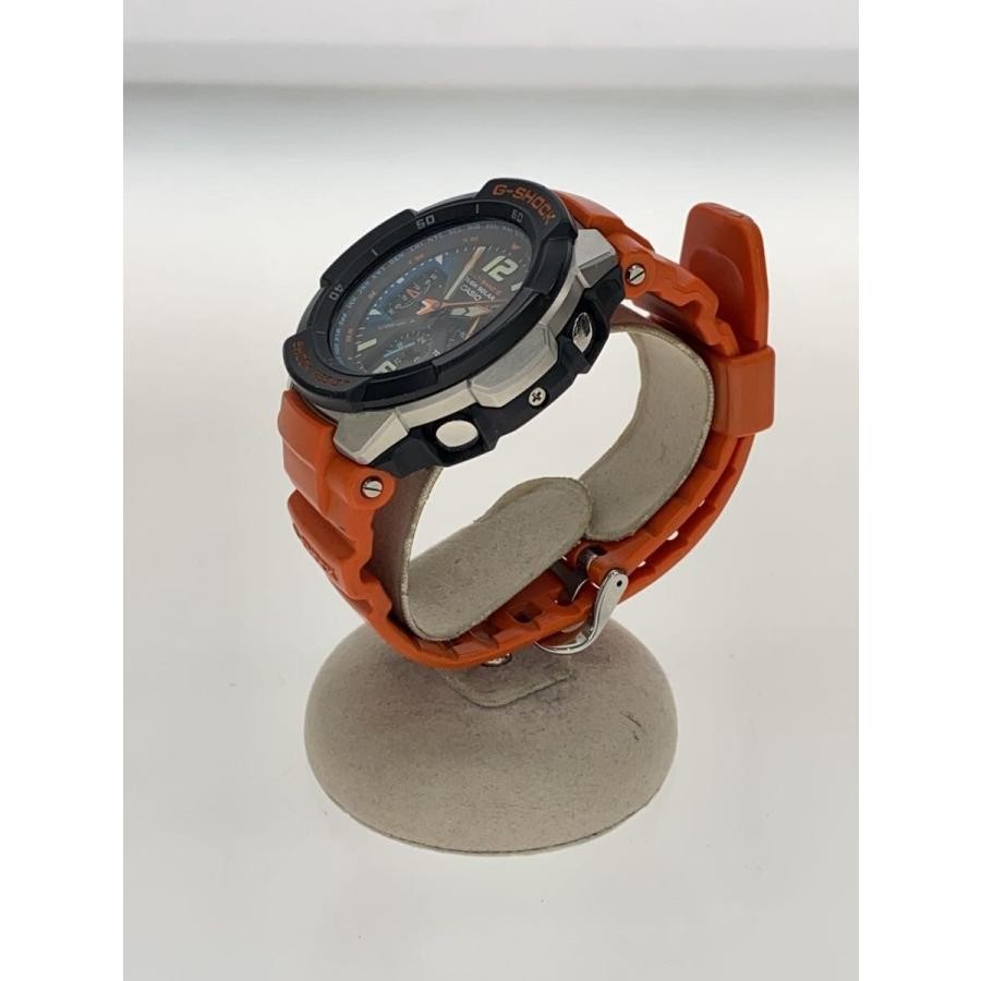 CASIO GW-3000M Case Size 4.8 ×5cm Used Watch #7107