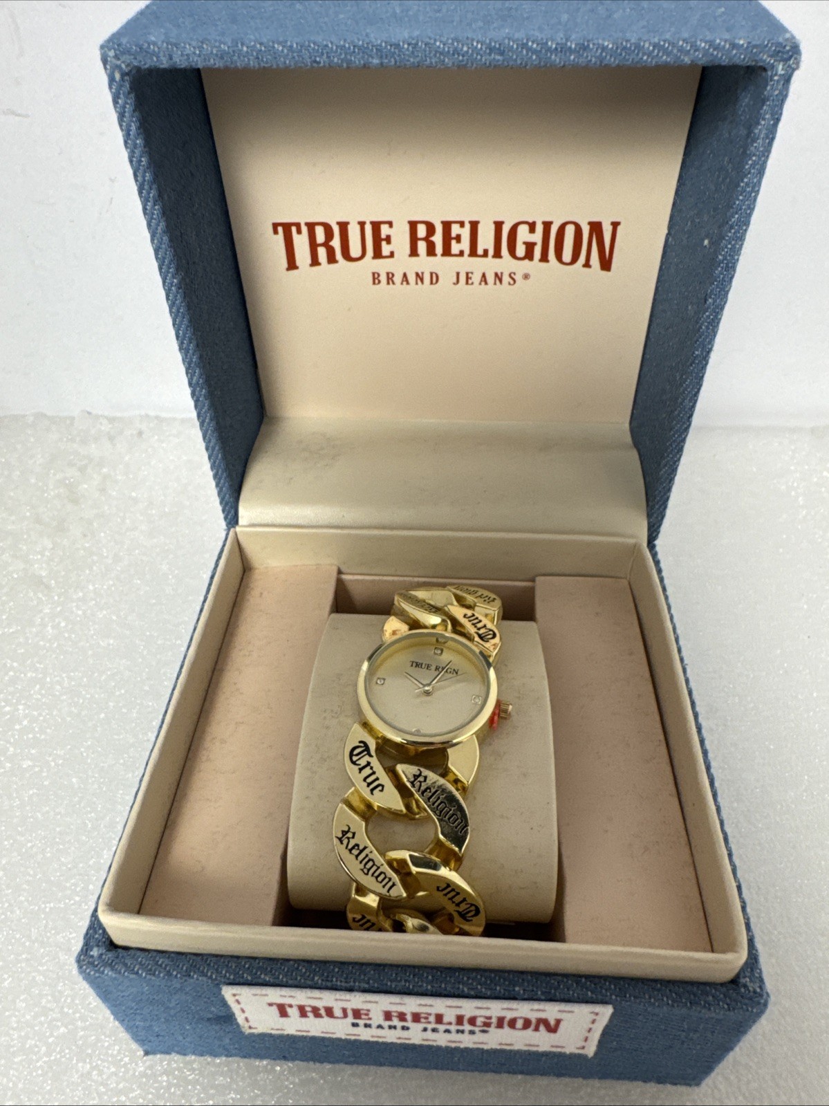 True Religion Women’s Watch