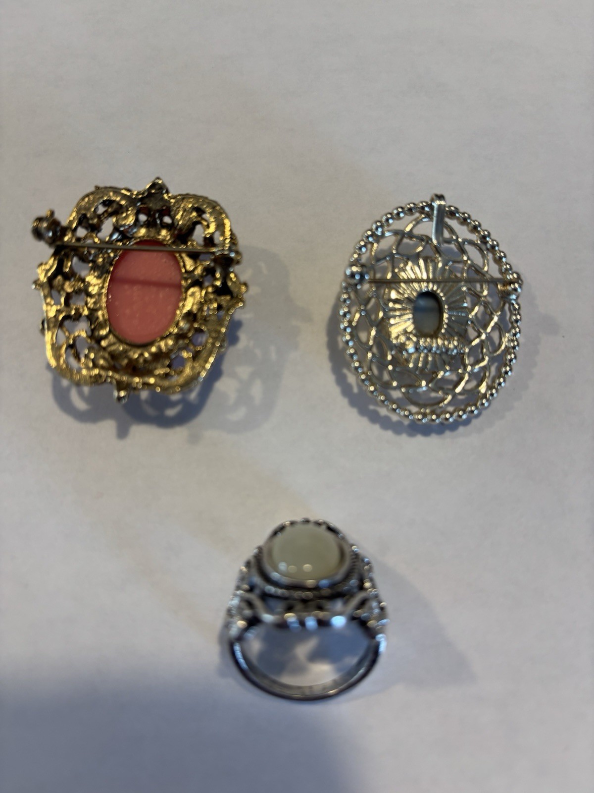 Lot of Jewelry 12 Pieces