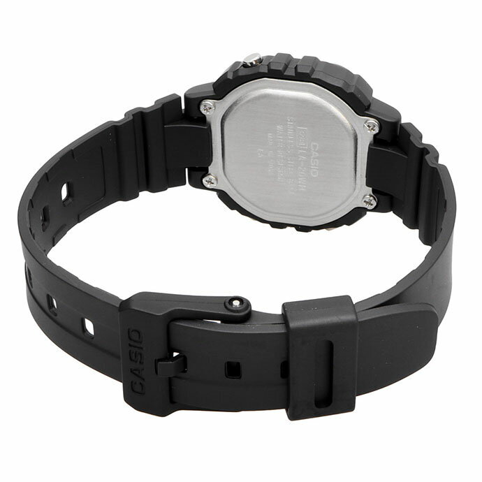 CASIO LA-20WH-1B Watch Cheap Casio Chipkashi Simple Ladies Digital New no Box