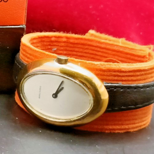 RARE Vintage MAURICE GUERDAT Womens Manual Wind Swiss Made Watch-VGVC/Working