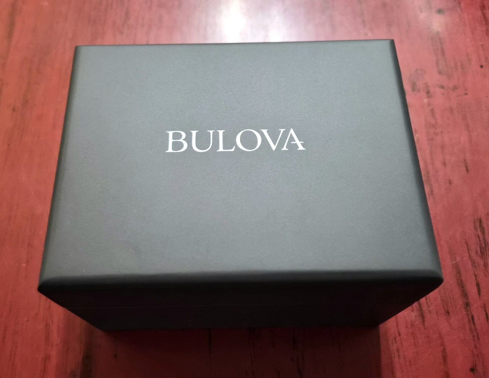Bulova Lunar Pilot (Apollo 15 Special Edition) Men’s Chronograph Watch 96B251