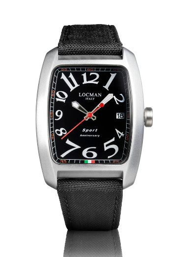 Locman Sport Anniversary Gentleman’s Watch