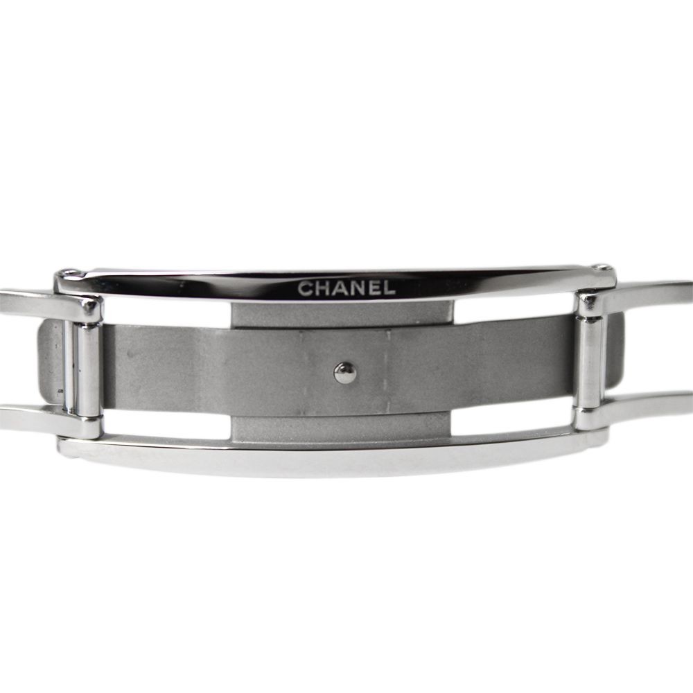 J12 (Chanel) 33mm H5703 black ladies Used
