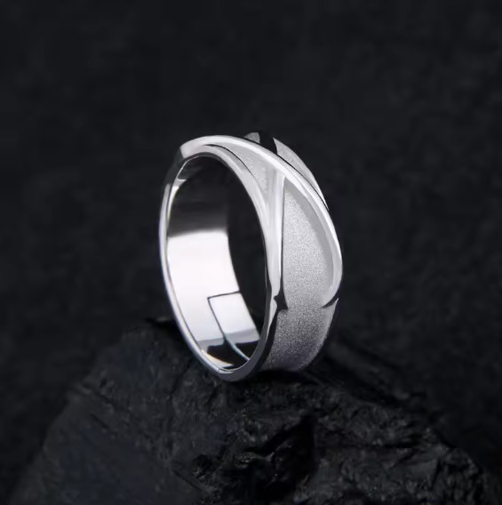 Anime Goku Black Kakarotto Time Ring Cosplay Costumes Metal Rings Adjustable