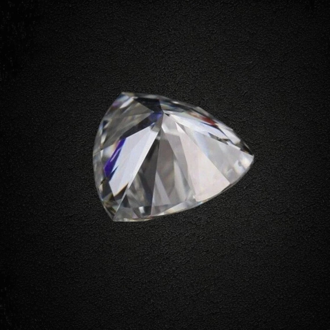 Trillion Cut Diamond Lab Grown Diamond 2 mm 3 mm 4 mm 5 mm 6 mm Trillion Cut Di