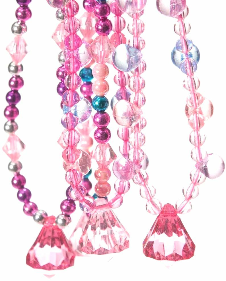 One Princess Jewel Necklace