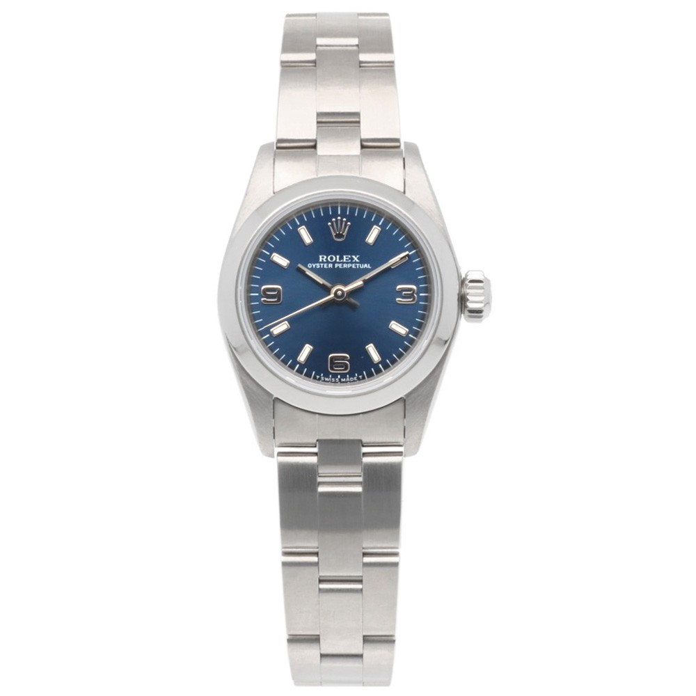 ROLEX Watches 67180 Stainless Steel U-number used