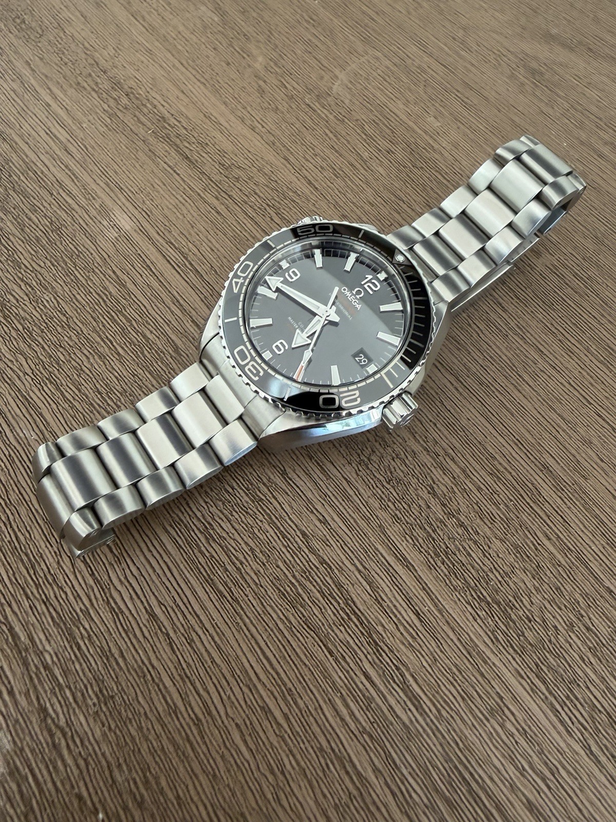 OMEGA Seamaster Planet Ocean 600M 215.30.44.21.01.001