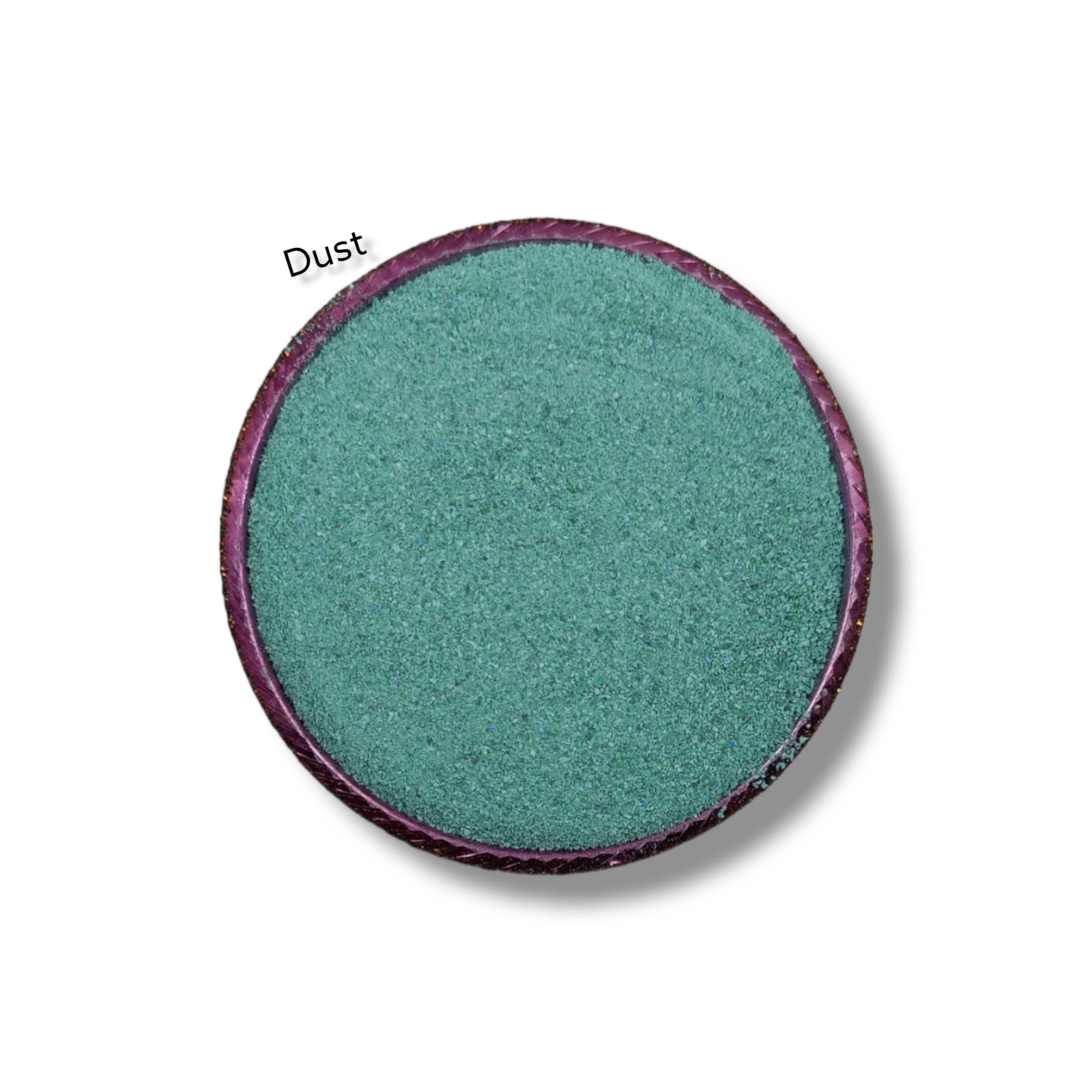 Crushed Malachite Gemstone Coarse Stone Inlay Woodworking Powder Inlay