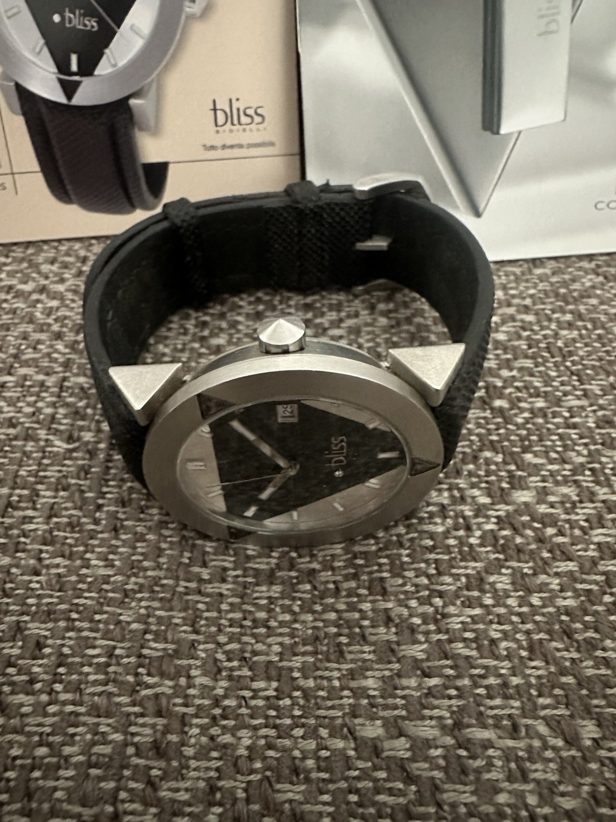 BASCO BLISS JEWELRY WATCH – NEW – RARE – ORIGINAL – WATCH Vasco 7000100