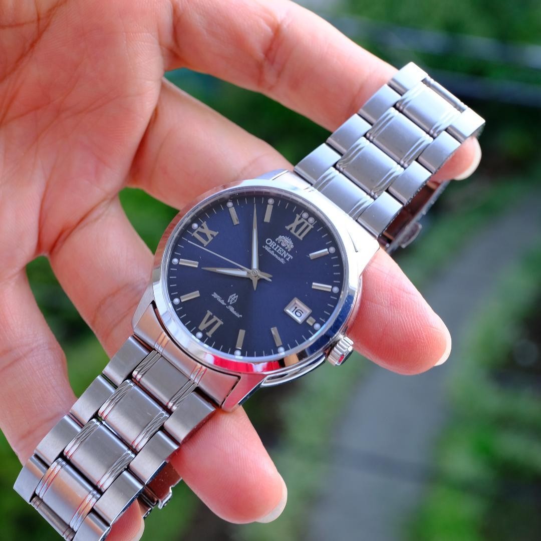 Movement ORIENT WORLD STAGE WV0541ER Automatic Sapphire