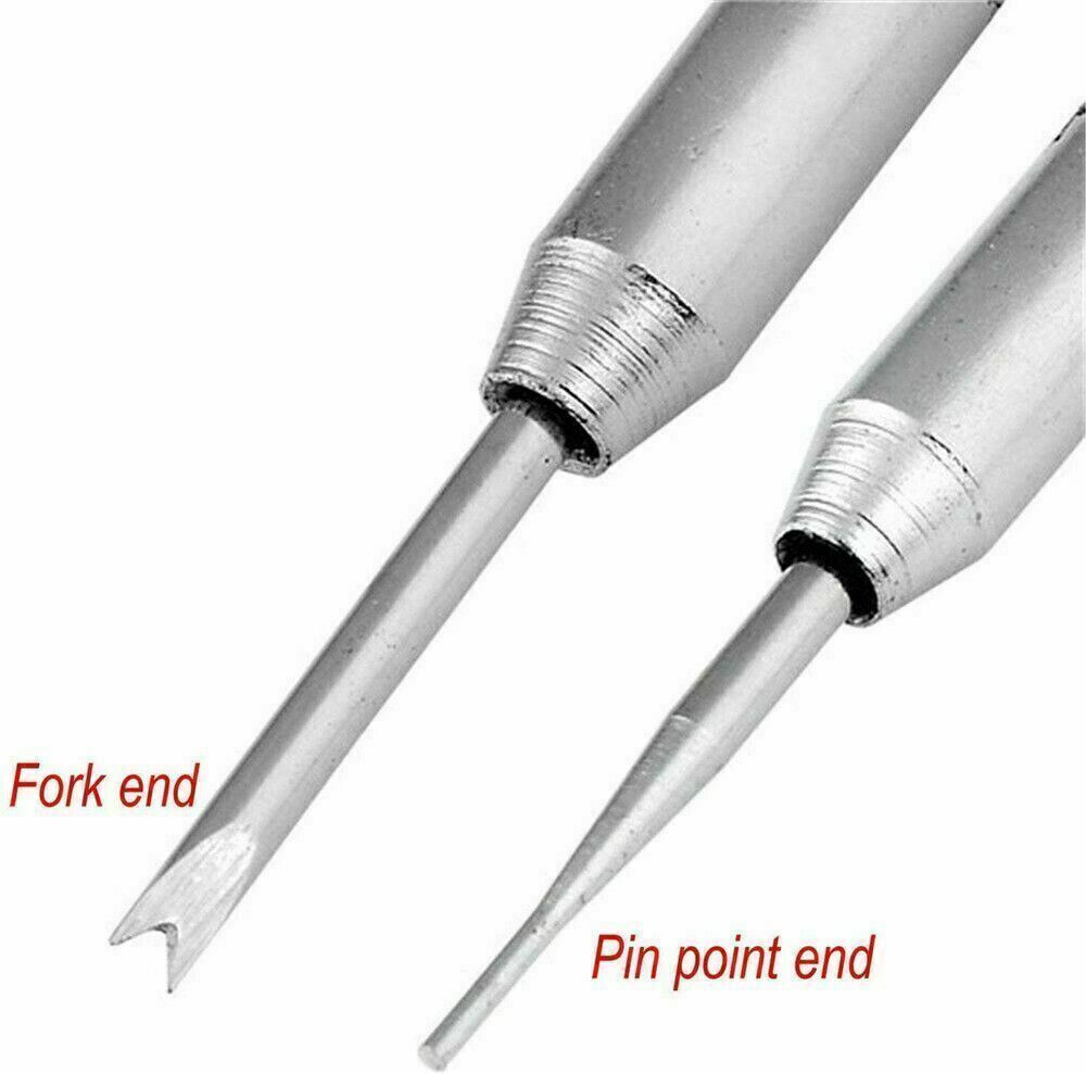 360pcs Watchmaker Watch Band Spring Bars Strap Link Pins Steel Repair Remove Kit