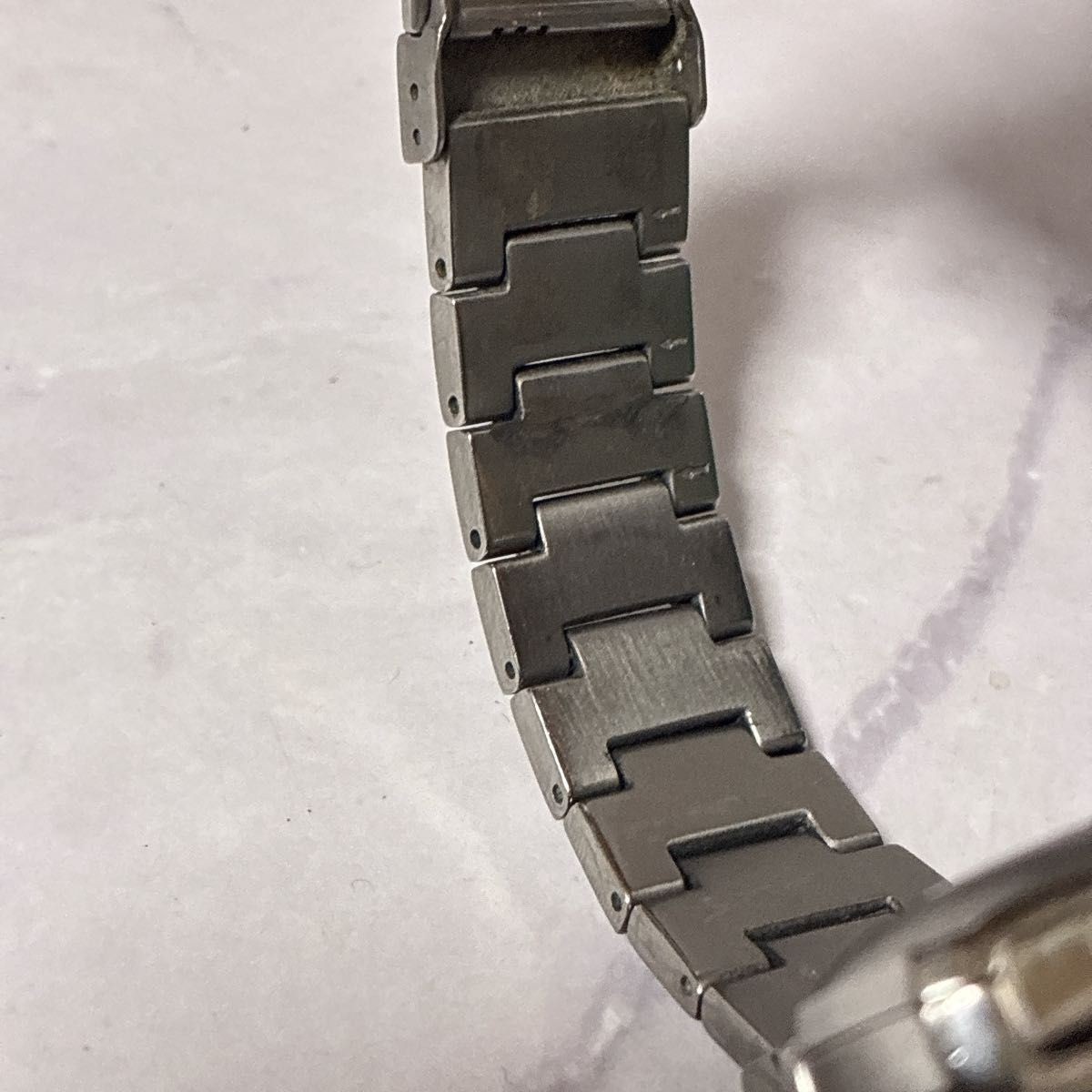 CASIO OCEANUS OCW-500TDJ Watch 16cm Rare Vintage Japan Solar Limited Japan