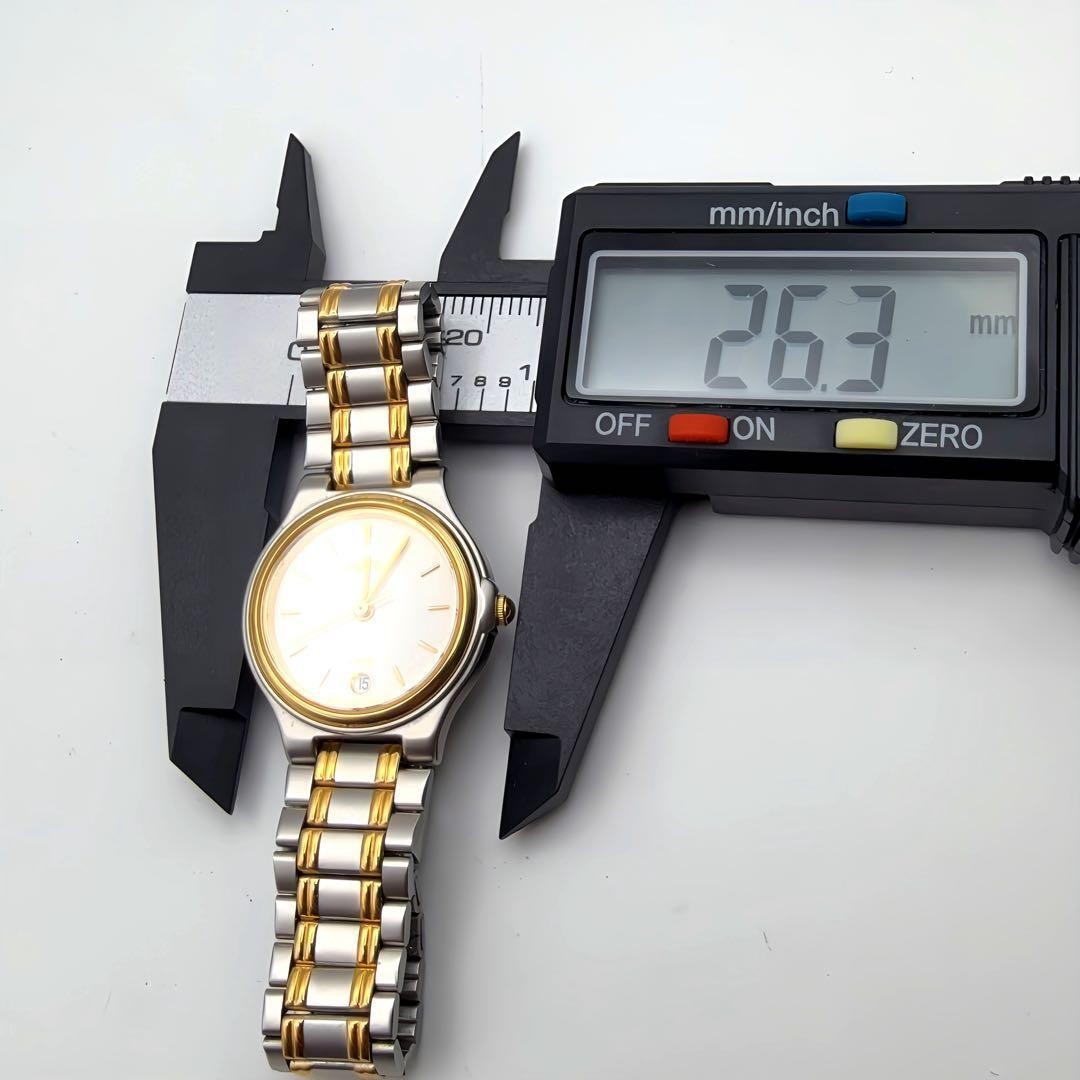New battery included. Citizen FORMA 4710-470176 women’s watch.