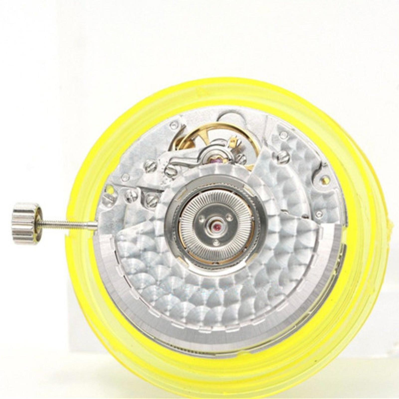 Automatic Mechanical Perlage Polish Finish Movement For SWISS ETA 2892 2892A2 C