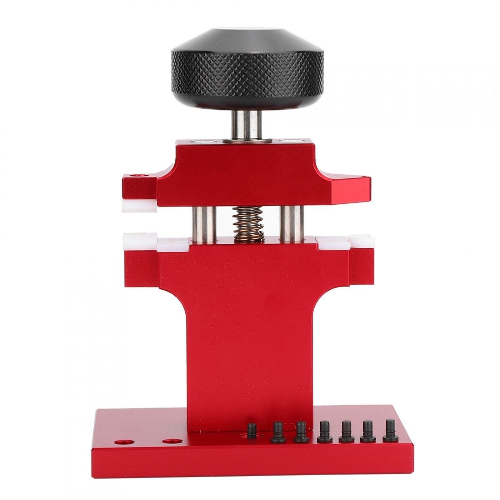 Watchmaker Removal Tool 1.55mm-2.95mm 7-Bit Press Type Watch Crown Tube Remover