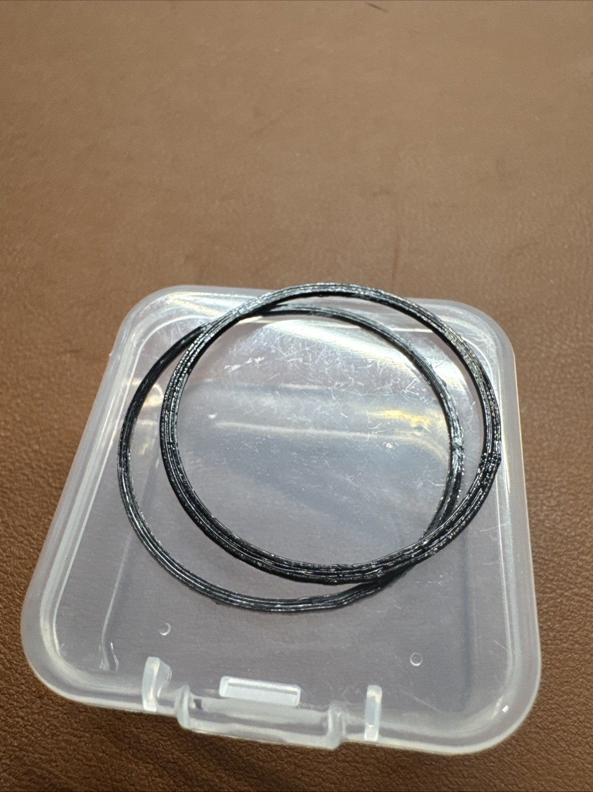 G10 Moonswatch Movement Rings And Movement Holder. For Steal Case Conversion.