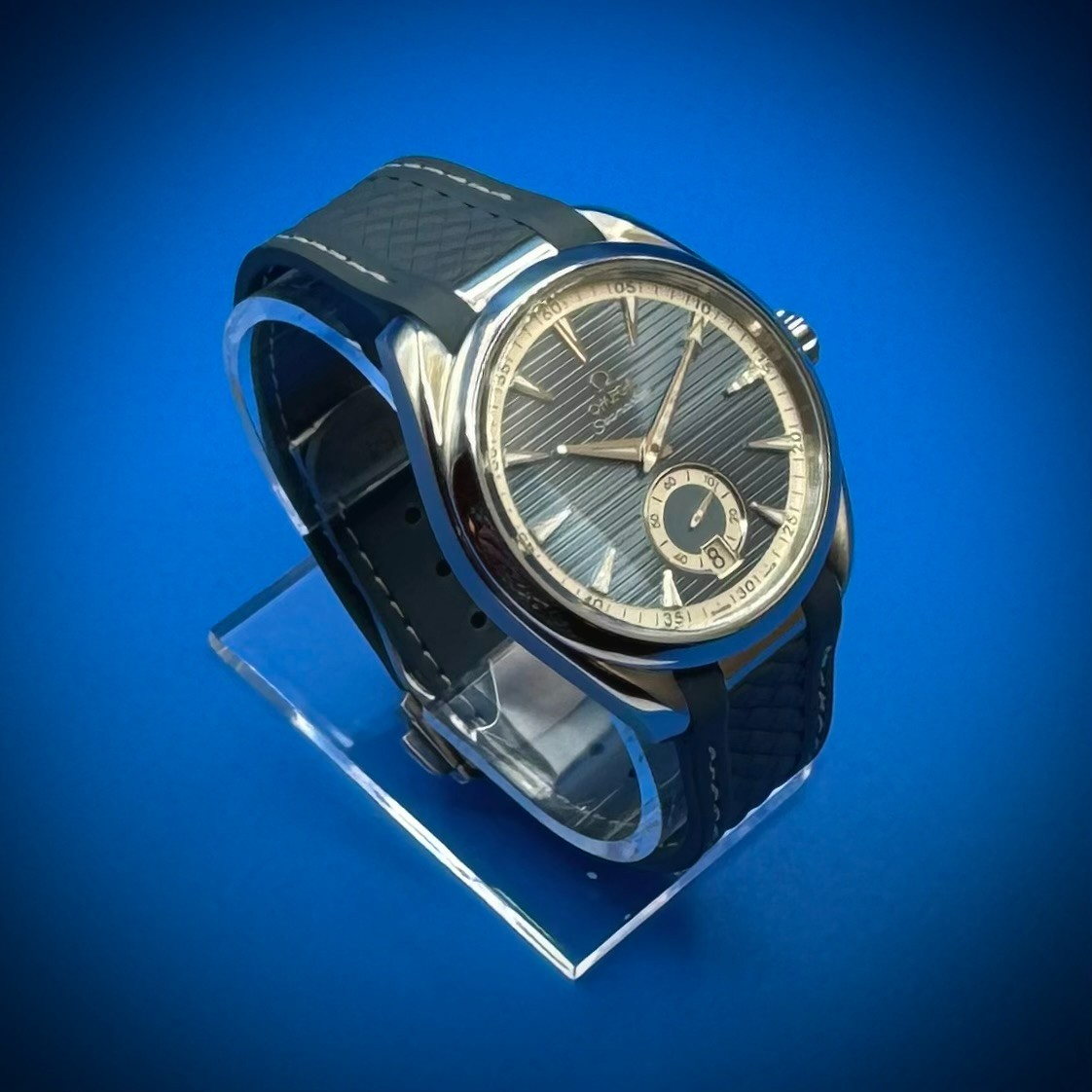 OMEGA Seamaster Aqua Terra 150M Co-Axial Master Chronometer Small Seconds Watch