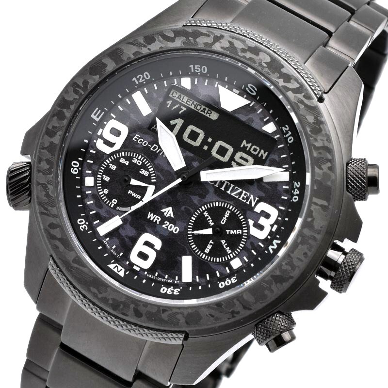 CITIZEN PROMASTER LAND JV1008-63E 35th Anniversary Limited Eco-Drive Solar Watch