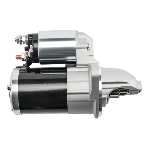 Starter Motor Replacement for Subaru for 2014-2018 Forester Automatic 19268N