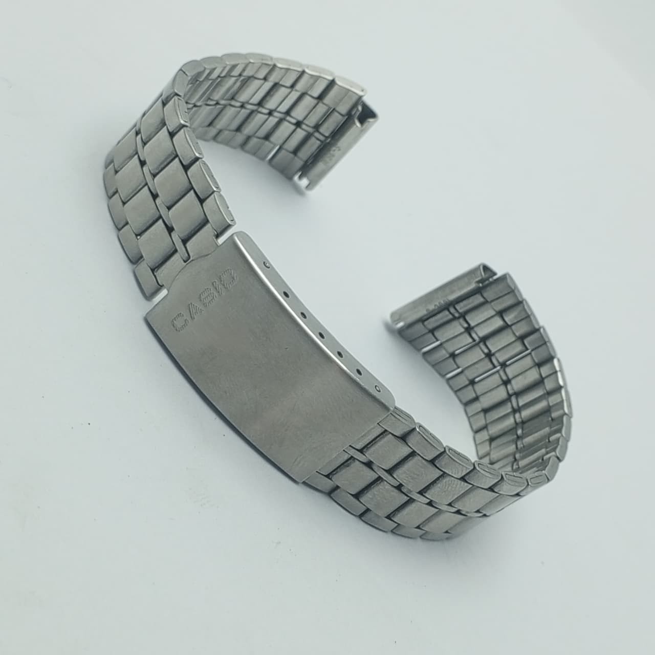 18 mm Casio A159W-N1D Stainless Steel S-368L Vintage Men’s Watch Bracelet