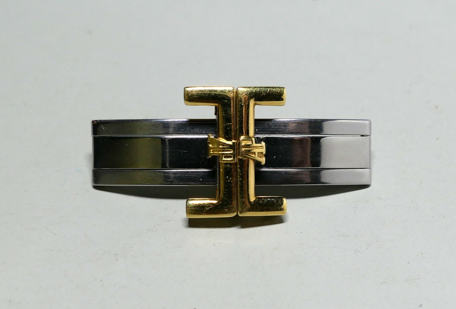 AUDEMARS PIGUET BUTTERFLY DEPLOYMENT BUCKLE CLASP 18/SS 16.0 MM OPENING