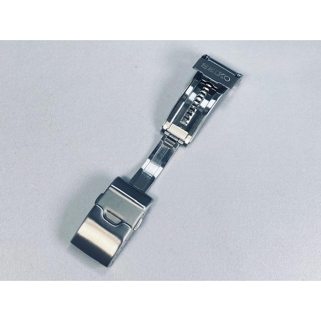 SEIKO Genuine D1K6AM-BK00 18mm Expanding Clasp MARINEMASTER SBDX001 MM300 NEW