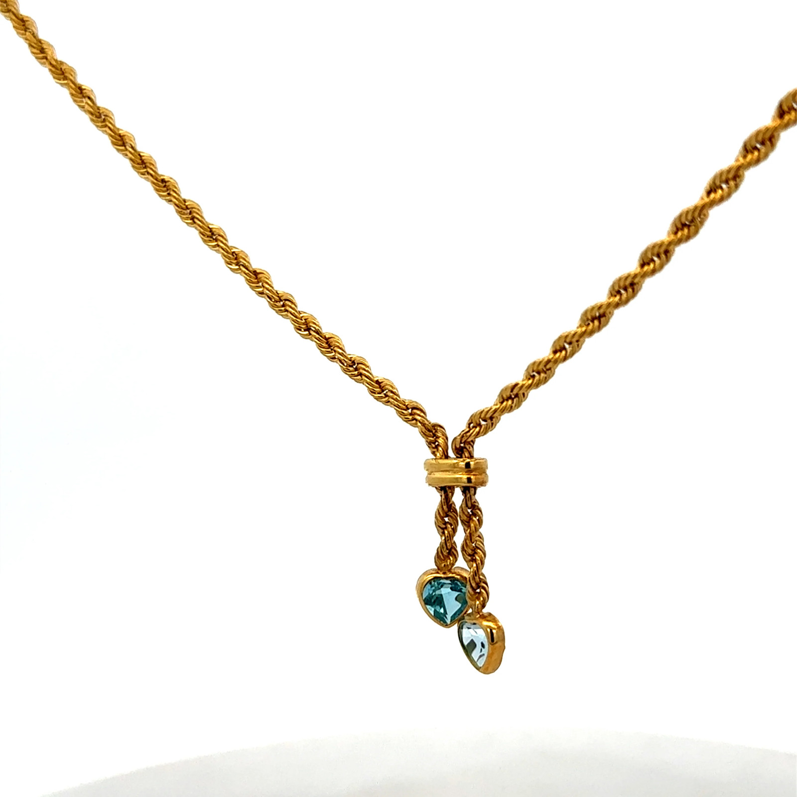 9ct yellow gold chain 3.8g (sh26823b)
