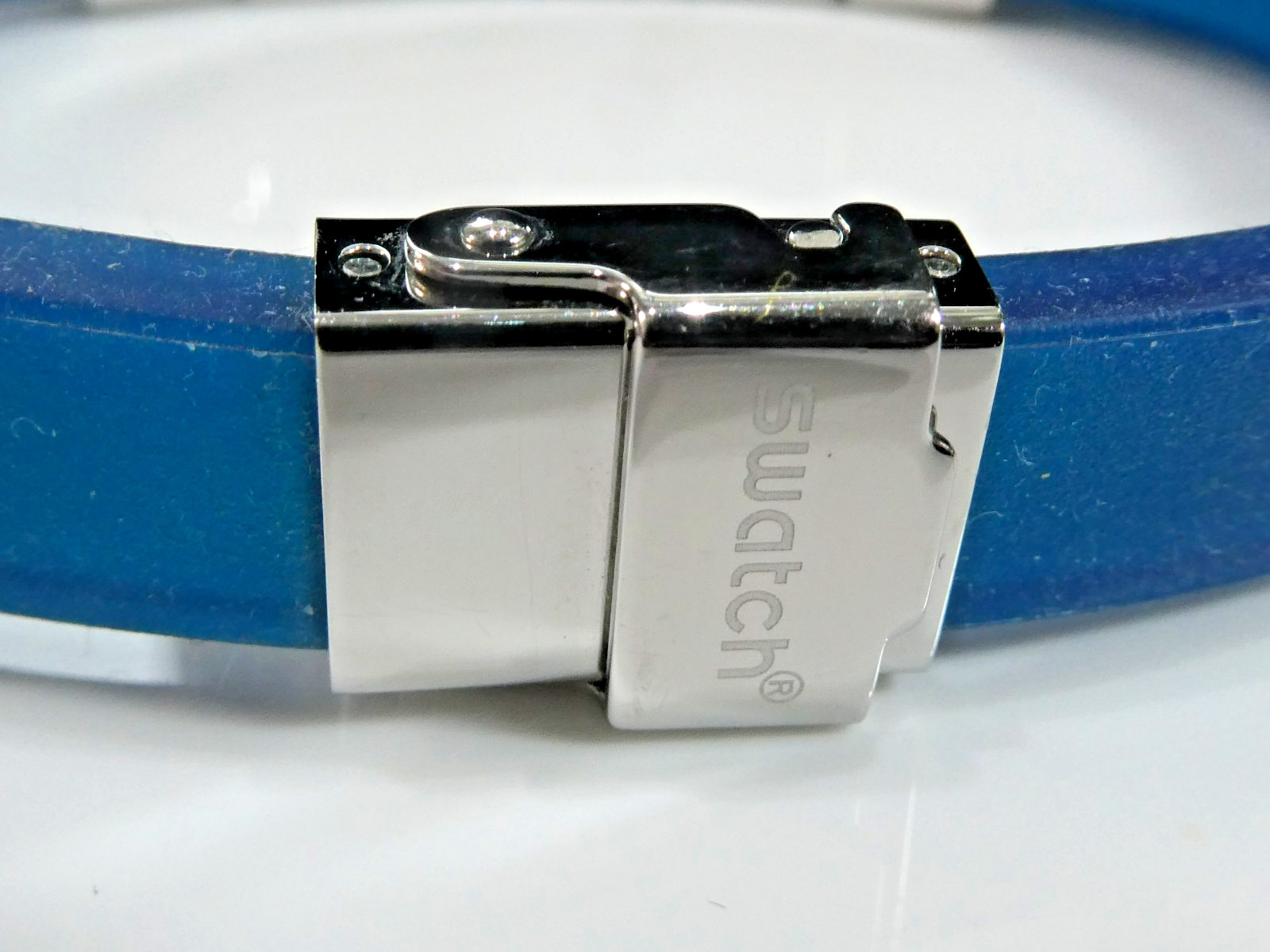 A Beautiful quality and very rare SWATCH Bracelet, New Unworn