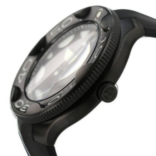 CITIZEN Promaster MARINE BN0235-01E Eco-Drive Solar Men’s SS Black Wristwatch
