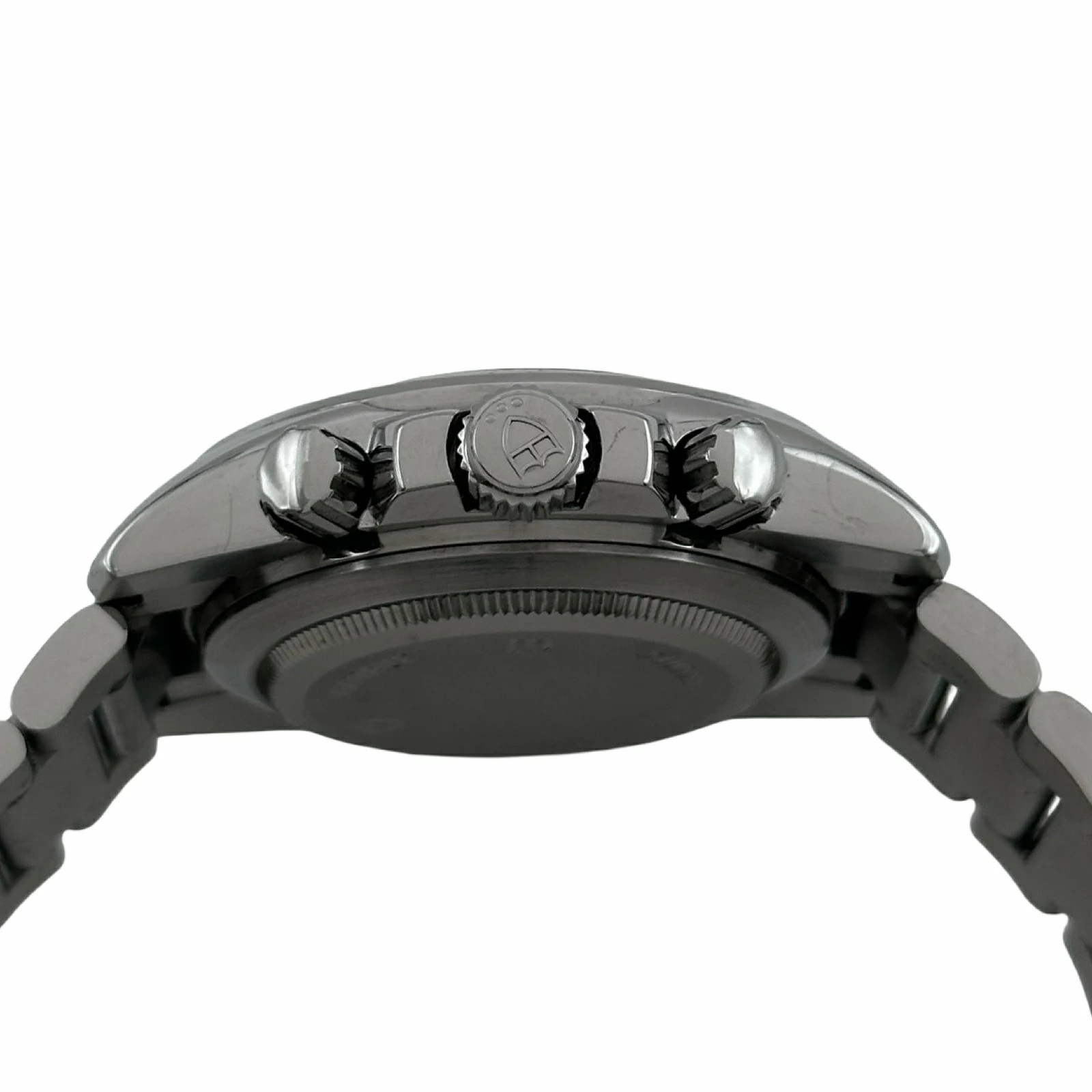 Used TUDOR grand tour Chrono 20350N Wrist watch Men Automatic Black