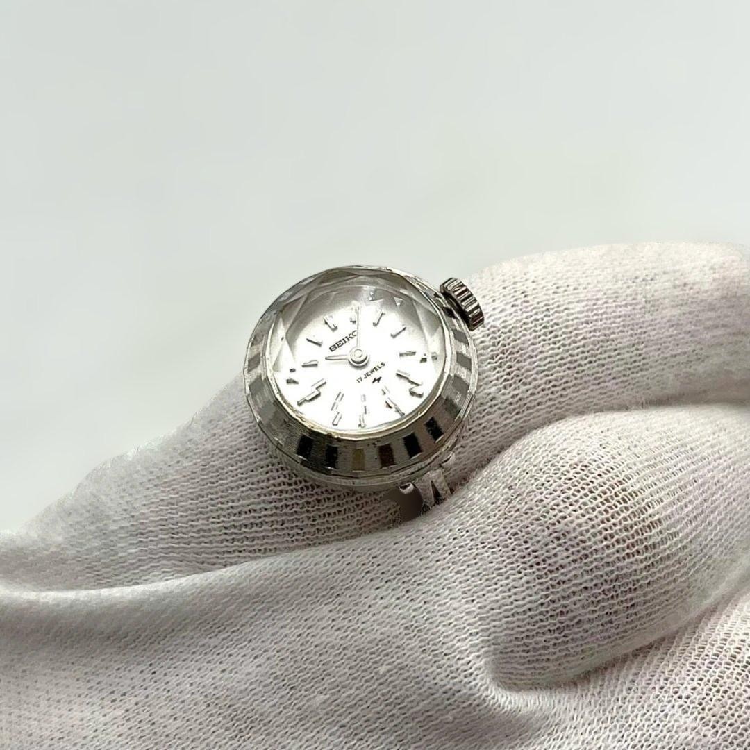 [Excellent Condition] ⭐️Seiko Ring Watch (Ring Watch) Model Number 11-0290