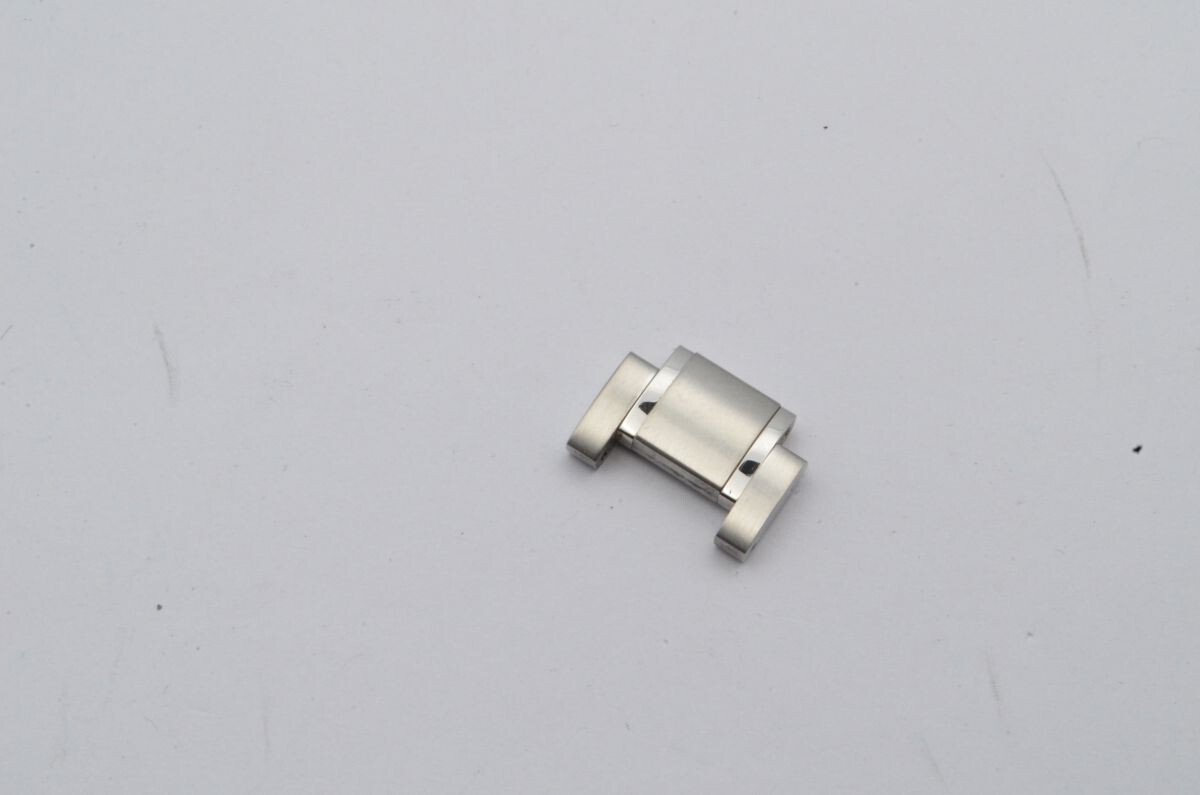 Movado Steel Bracelet Replacement Link Steel 18mm Vintage Ultra Thin TC Series