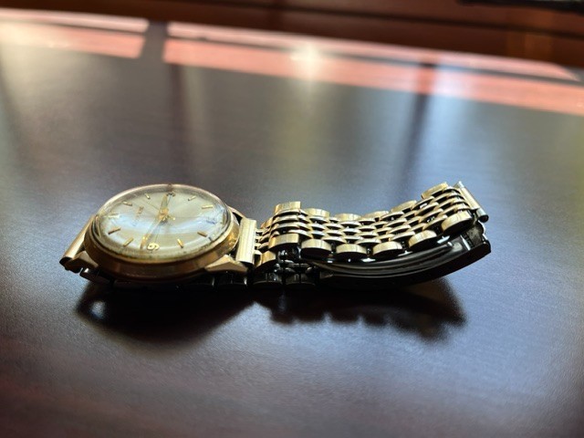 Men’s Bulova Accutron 1969 watch