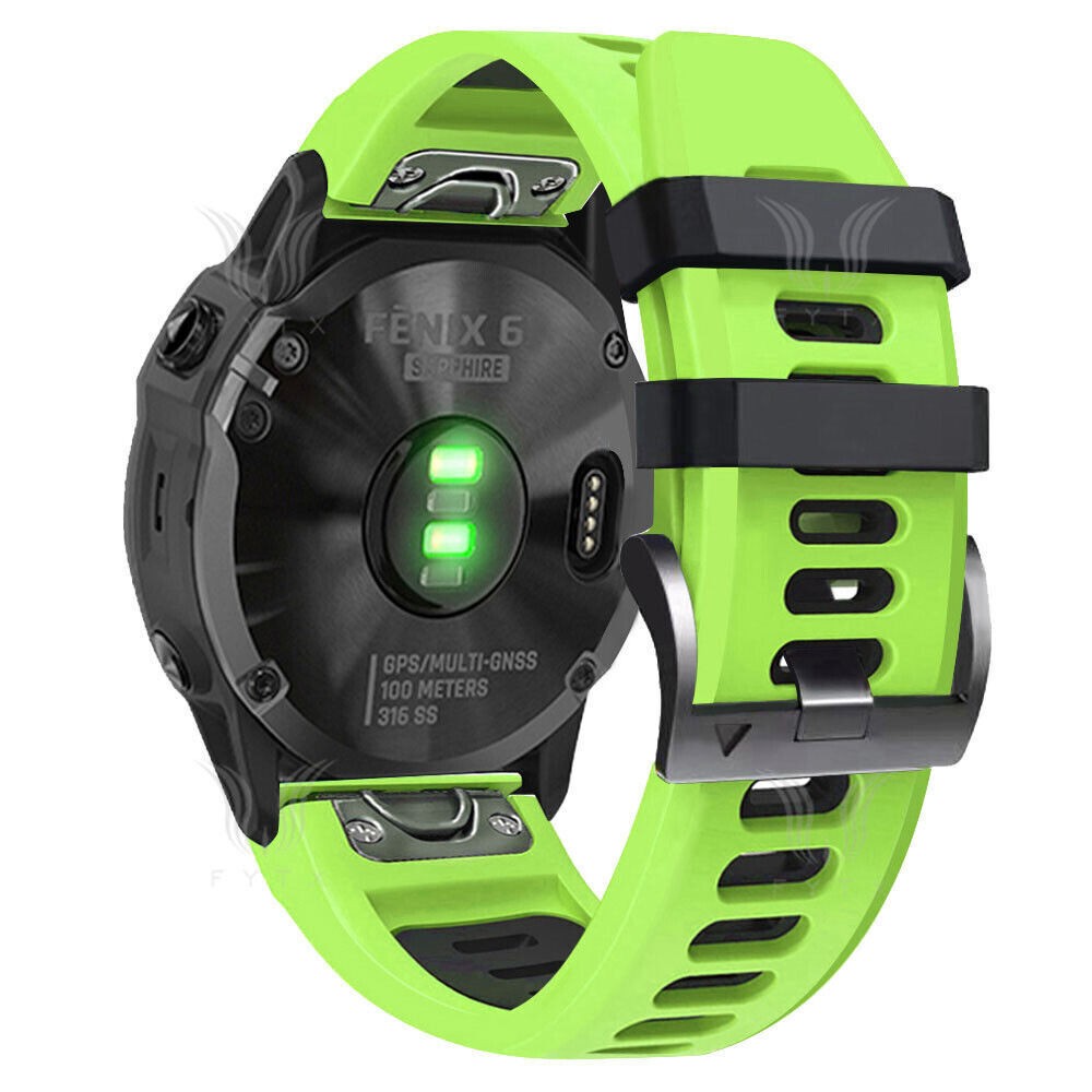 Quick Watch Band Strap fit for Garmin Fenix 7 7X 6 6X Pro 5 5X MARQ quatix Sport