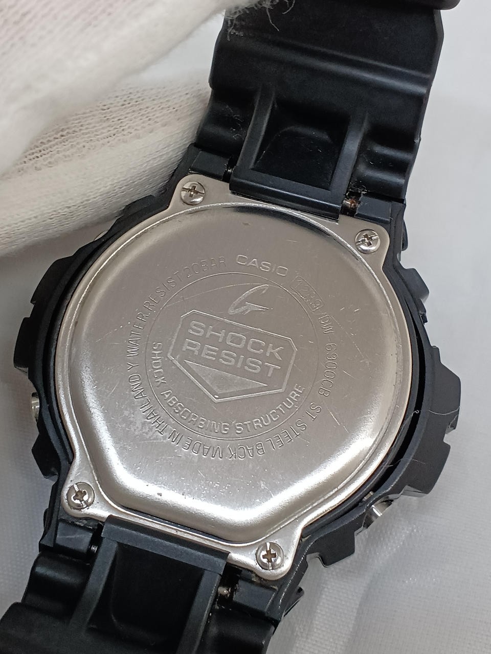 CASIO G-SHOCK DW-6900CB