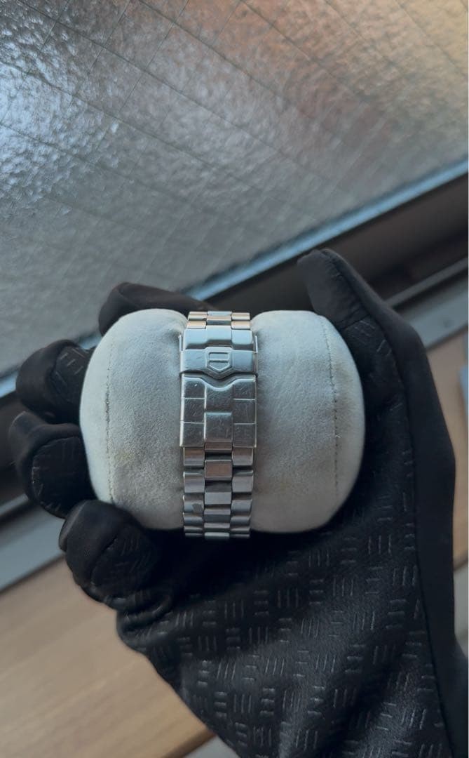 TAG Heuer Exclusive WN1112 Full Set Quartz 40mm Box Papers Watch