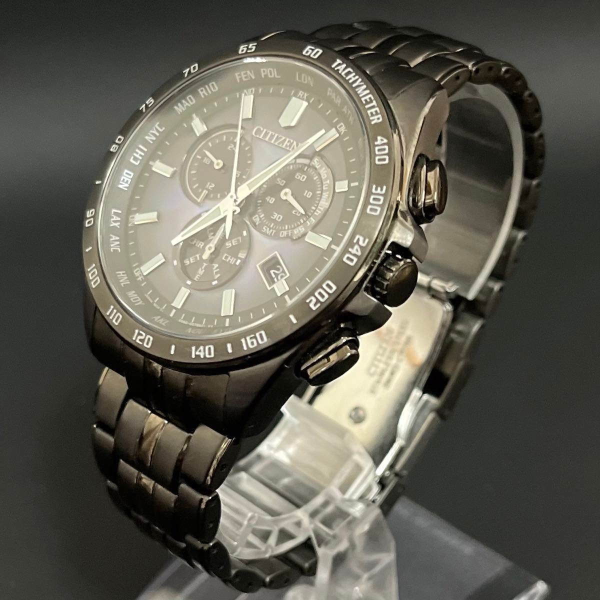 [B1P] CITIZEN Collection CB5878 56E Layers of Time Limited Watch [p7q]