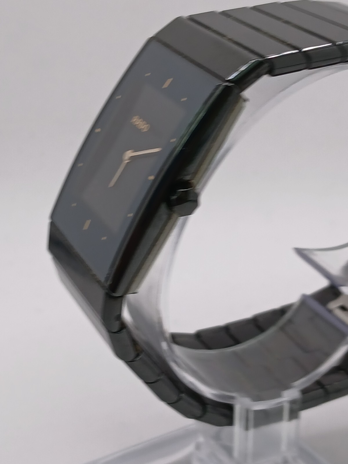 Rado Diastar Ceramics High-Tech, reference 193.0324.3 Swiss-made ana-digi model