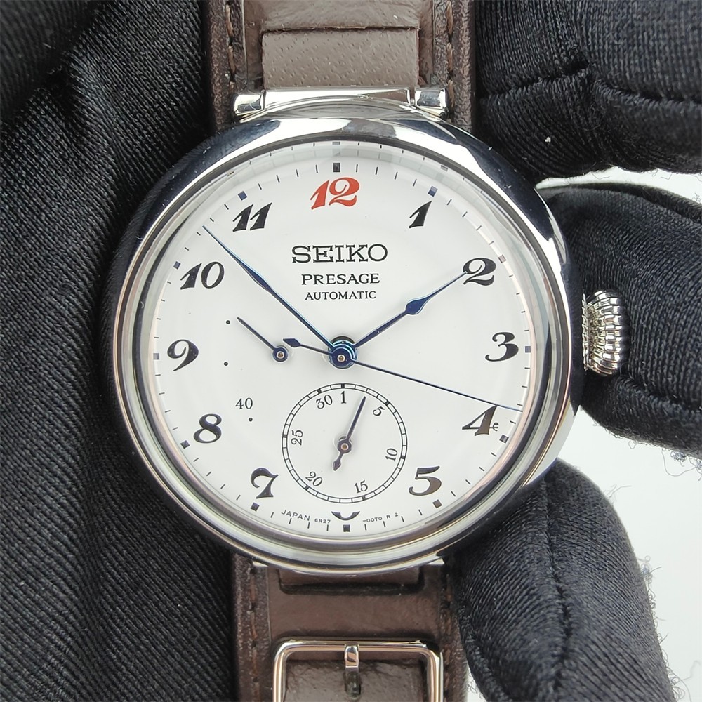 Seiko presage Prestige Line New Limited Men’s watch SPB359/SARW065